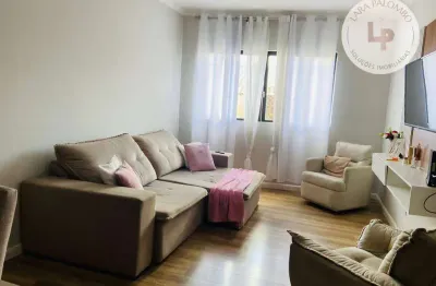 Apartamento com 3 dormitórios à venda, 97 m² por r$ 365.000,00 - jardim do trevo - campinas/sp