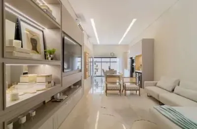 Casa em condomínio fechado com 3 quartos à venda na Rua Elias José Cavalcanti, 10, Jardim Ermida I, Jundiaí