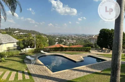 Casa com 4 dormitórios à venda - condomínio estância marambaia - vinhedo/sp