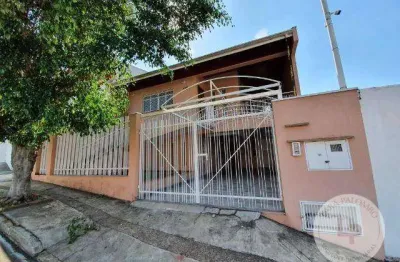 Casa com 3 dormitórios, 207 m² - vila são josé - várzea paulista/sp