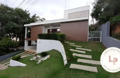 Casa com 3 dormitórios à venda, 380 m² por r$ 1.962.000,00 - capital ville i - cajamar/sp
