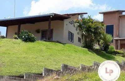 Casa com 3 dormitórios à venda, 185 m² por r$ 720.000,00 - condominio outeiro das flores - itupeva/sp