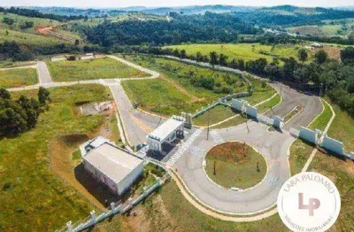 Terreno à venda, 881 m² por r$ 400.000,00 - reserva santa monica - itupeva/sp