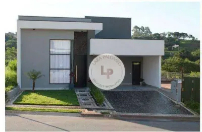 Casa em condomínio fechado com 3 quartos à venda na Estrada Municipal do Roncáglia, 1090, Residencial Mont' Alcino, Valinhos