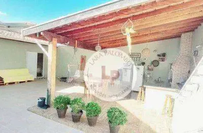 Casa à venda, 200 m² por R$ 850.000,00 - Jardim dos Manacás - Valinhos/SP