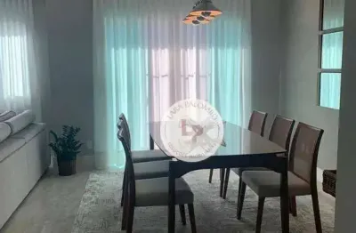 Casa com 3 dormitórios à venda, 212 m² por R$ 1.350.000,00 - Condomínio Residencial Mirante do Lenheiro - Valinhos/SP