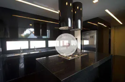 Casa à venda, 600 m² por R$ 7.189.900,00 - Loteamento Residencial Quinta das Laranjeiras - Jundiaí/SP