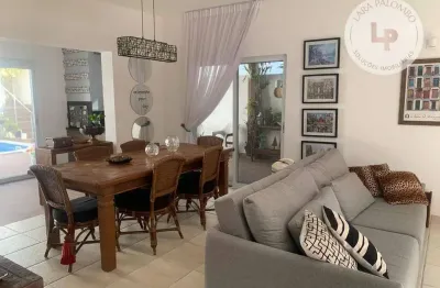 Oportunidade - casa com 3 dormitórios à venda, 242 m²  - condomínio bosques de grevílea - vinhedo/sp