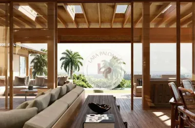 Casa com 6 dormitórios à venda, 1300 m² por r$ 24.000.000,00 - fazenda da grama - itupeva/sp
