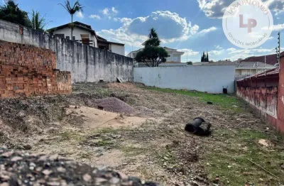 Terreno à venda, 580 m² por R$ 900.000,00 - Jardim Europa - Valinhos/SP