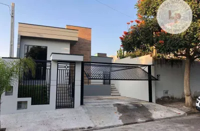 Casa com 3 quartos à venda na Rua Takeyoshi Shihonmatsu, Residencial Girassol, Itupeva