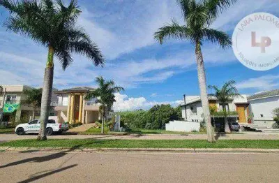 Terreno em condomínio fechado à venda na Avenida Benedicto Quirino, 744, Condomínio Reserva da Serra, Jundiaí