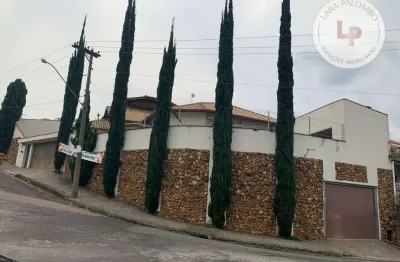 Casa com 4 dormitórios, 466 m² - venda por R$ 2.980.000,00 ou aluguel por R$ 13.705,60/mês - Jardim Paulista I - Jundiaí/SP
