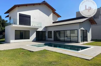 Casa com 3 suites à venda, 650 m² por R$ 2.795.000 - Condomínio Residencial Terras de Santa Tereza - Vinhedo/SP