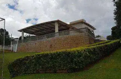 Chácara com 2 dormitórios à venda, 5100 m² por r$ 1.000.000,00 - terras de santa cruz - jundiaí/sp