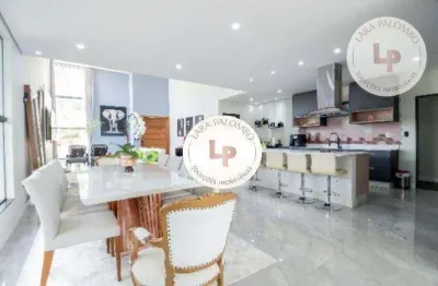 Casa em condomínio fechado com 3 quartos à venda na Rodovia Dom Gabriel Paulino Bueno Couto, 76, Condomínio Reserva da Serra, Jundiaí