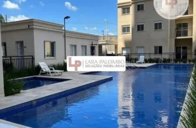 Apartamento com 3 dormitórios à venda, 72 m² por r$ 700.000,00 - condomínio fatto torres de são josé - jundiaí/sp