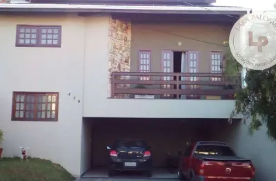 Casa com 3 dormitórios à venda, 304 m² por r$ 1.350.000,00 - roncáglia - valinhos/sp