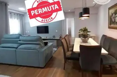 Apartamento com 2 dormitórios à venda, 69 m² por R$ 620.000,00 - Yes Ideal Living - Medeiros - Jundiaí/SP