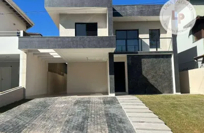 Casa com 3 dormitórios à venda, 250 m² por r$ 1.890.000,00 - condomínio recanto dos paturis - vinhedo/sp