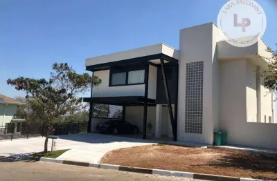 Casa com 4 dormitórios à venda, 544 m² por r$ 3.900.000,00 - condomínio morada do sol - vinhedo/sp