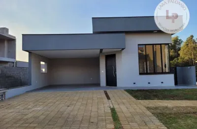Casa com 3 suites à venda, 197 m² por r$ 1.390.000 - condomínio reserva dos jatobás - louveira/sp