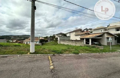 Terreno à venda, 450 m² por r$ 528.000,00 - condominio villaggio capriccio - louveira/sp