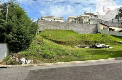 Terreno à venda, 450 m² por r$ 528.000,00 - condominio villaggio capriccio - louveira/sp