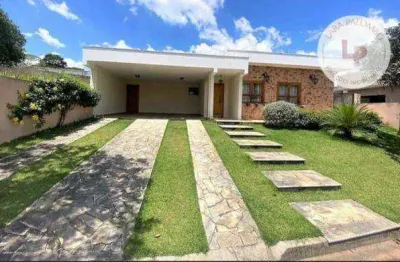 Casa com 3 dormitórios à venda, 235 m² por r$ 1.300.000,00 - condomínio picollo villaggio - louveira/sp