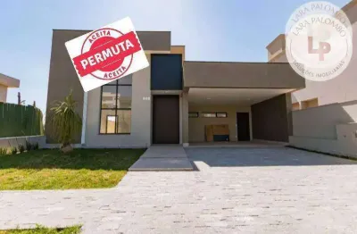 Casa com 3 suites à venda, 182 m² por r$ 1.537.000 - condomínio mont’alcino - valinhos/sp