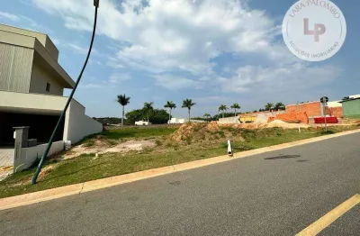 Terreno à venda, 608 m² por r$ 600.000,00 - condomínio residencial arboretum - vinhedo/sp