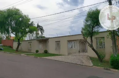 Casa térrea a venda no recanto dos canjaranas - vinhedo / sp