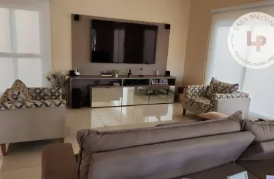 Casa com 4 dormitórios à venda, 390 m² por r$ 1.799.000,00 - jardim caxambu - jundiaí/sp