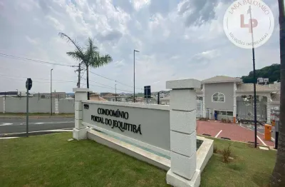 Casa nova em condomínio fechado com 3 quartos 3 suítes à venda, 210 m² - Condomínio Residencial Portal Do Jequitiba - Valinhos/SP
