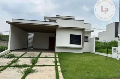 Casa com 3 dormitórios à venda, 160 m² por r$ 1.290.000,00 - residencial portal do bosque - louveira/sp