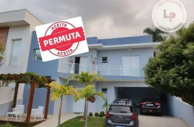 Casa com 3 quartos à venda - Cond. Vila de São Lourenço - Valinhos/SP