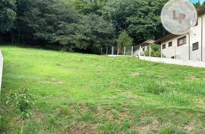 Terreno à venda, 1000 m² por r$ 450.000,00 - condomínio vila hípica i - vinhedo/sp