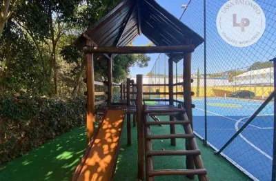 Apartamento com 3 quartos 2 vagas cobertas à venda, 72 m² por R$ 550.000 - Condomínio Europa - Vinhedo/SP