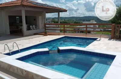 Casa com 3 dormitórios à venda, 273 m² por r$ 1.980.000,00 - condomínio vila hípica i - vinhedo/sp