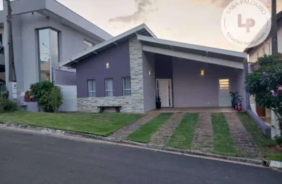 Casa com 3 suites à venda - Residencial Terras de Sao Francisco - Vinhedo/SP