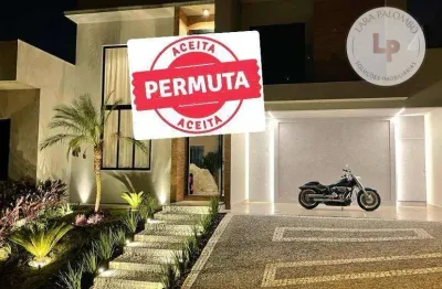 Casa com 3 suites à venda, 350 m² por R$ 1.962.000 - Condomínio Le Village - Valinhos/SP