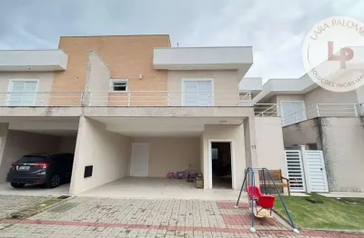Casa com 3 suites à venda, 187 m² por r$ 1.696.000 - condomínio via verona - valinhos/sp