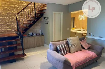 Casa com 3 dormitórios à venda, 112 m² por r$ 1.100.000,00 - condomínio dossel esplanada village - valinhos/sp