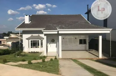 Casa com 3 suites à venda, 341 m² por R$ 2.900.000 - Reserva da Serra - Jundiaí/SP