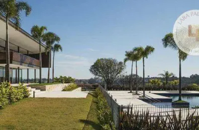 Terreno à venda, 604 m² por r$ 1.150.000,00 - bosque do horto - jundiaí/sp