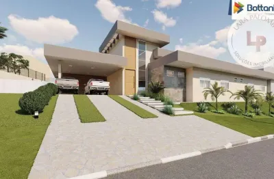 Terreno à venda  - Condomínio Residencial dos Lagos - Itupeva/SP