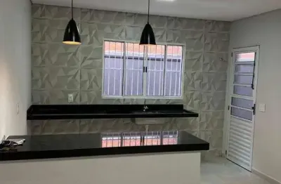 Casa com 3 quartos à venda  - jardim bahia - várzea paulista/sp