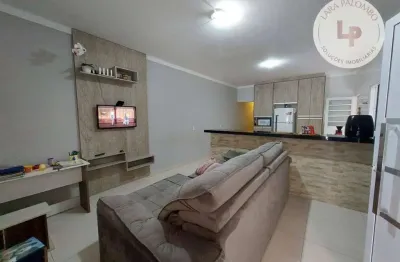 Casa com 2 quartos à venda - jardim novo mundo - várzea paulista/sp