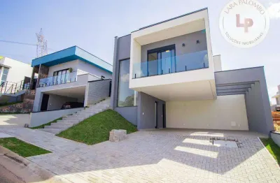 Casa em condomínio fechado com 3 quartos à venda na Avenida Nicola Accieri, 282, Jardim Celeste, Jundiaí