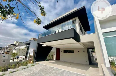 Casa em condomínio fechado com 3 quartos à venda na Rua Aristides Mariotti, 1500, Villaggio San Marco, Jundiaí